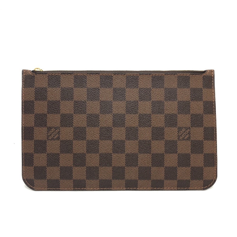 Louis Vuitton Tote Bag ｎ41358 Damier Canvas Brown Neverfull Mm