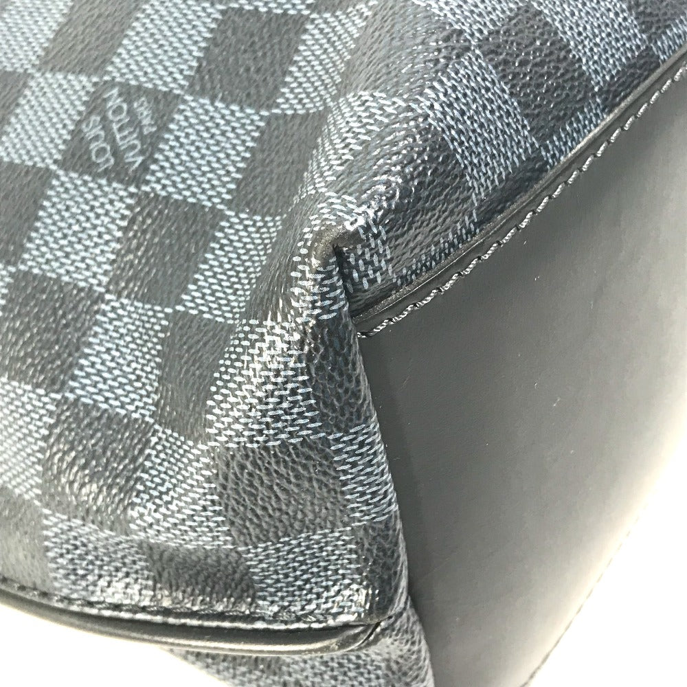 Louis Vuitton Tote Bag N41397 Damier Cobalt Canvas Navy Damier Cobalt Cabavayage Mens Used Authentic