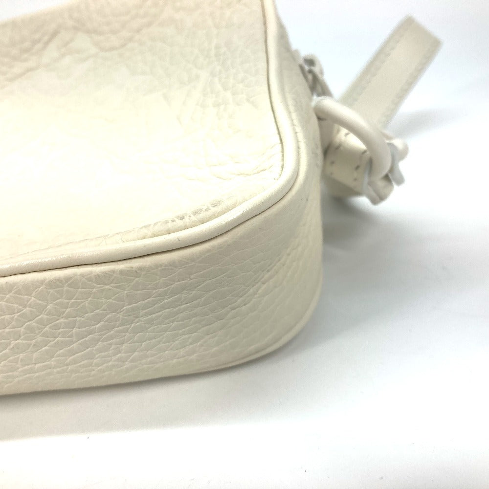 Louis Vuitton Clutch Bag M53551 Monogram Ann Platt Leather White Monogram Ann Platt Pochette Volga Women Used Authentic