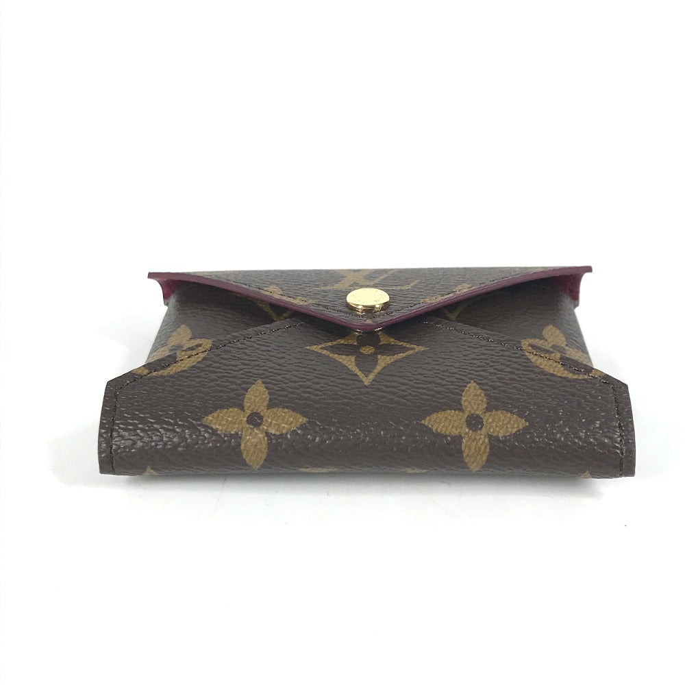 Louis Vuitton Clutch Bag M62034 Monogram Canvas Brown Monogram Pochette Kirigami Women Used Authentic