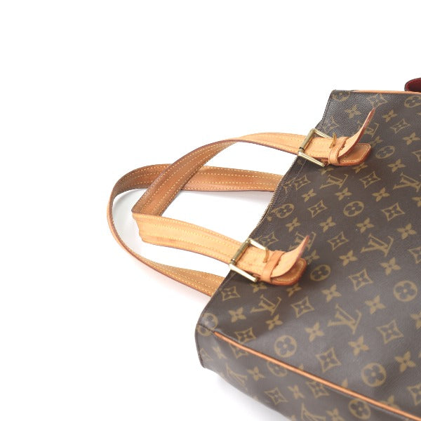 Louis Vuitton Tote Bag M51162 Monogram Canvas Brown Multiplicite Monogram Handbag Unisex(unisex) Used Authentic