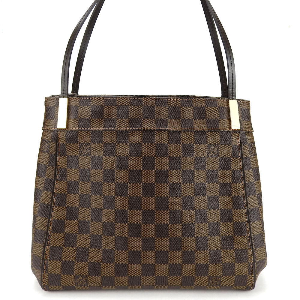 Louis Vuitton Tote Bag N41215 Damier Ebene Marlyborn