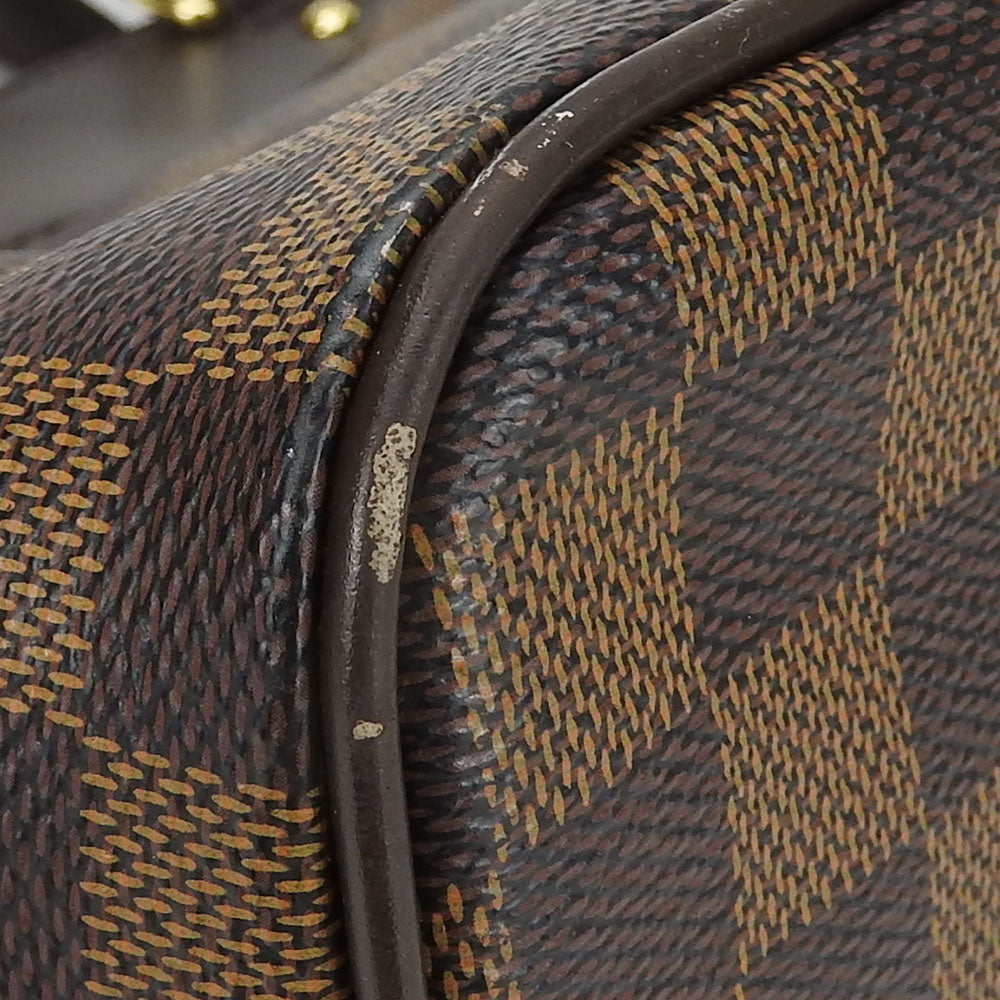 Louis Vuitton Tote Bag N41102 Damier Brown Westminster Pm