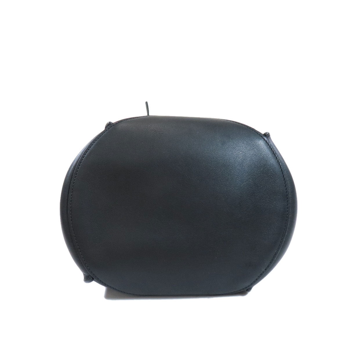 Celine Shoulder Bag Calfskin Black Big Bag Bucket