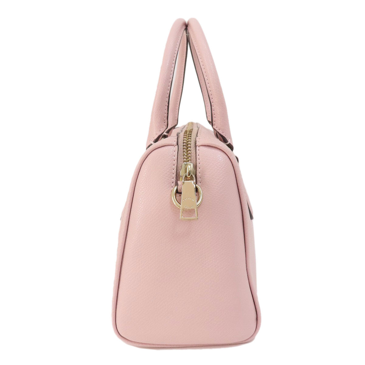 Coach Handbag F33329 Leather Pink 2 Way