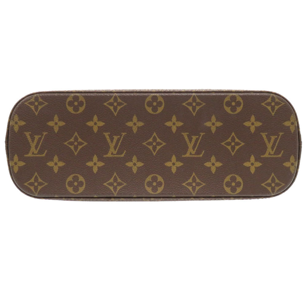 Louis Vuitton Tote Bag M51170 Monogram Canvas Brown Monogram Vavan Gm Women Secondhand Authentic