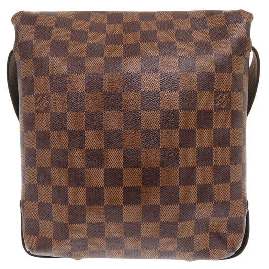 Louis Vuitton Shoulder Bag N51210 Damier Canvas Ebene Damier Brooklyn Pm Mens(unisex) Used Authentic