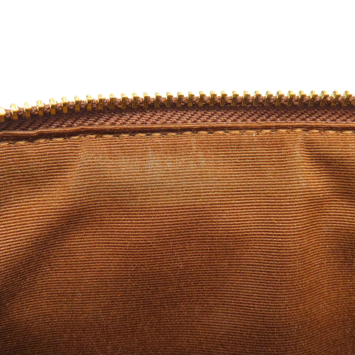 Coach Shoulder Bag 91013 Pvc Brown Long Shoulder Signature