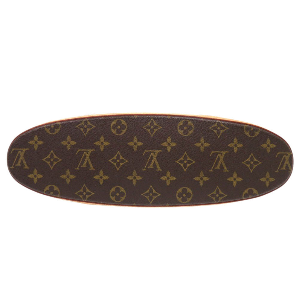 Louis Vuitton Tote Bag M51102 Monogram Canvas Brown Monogram Babylone