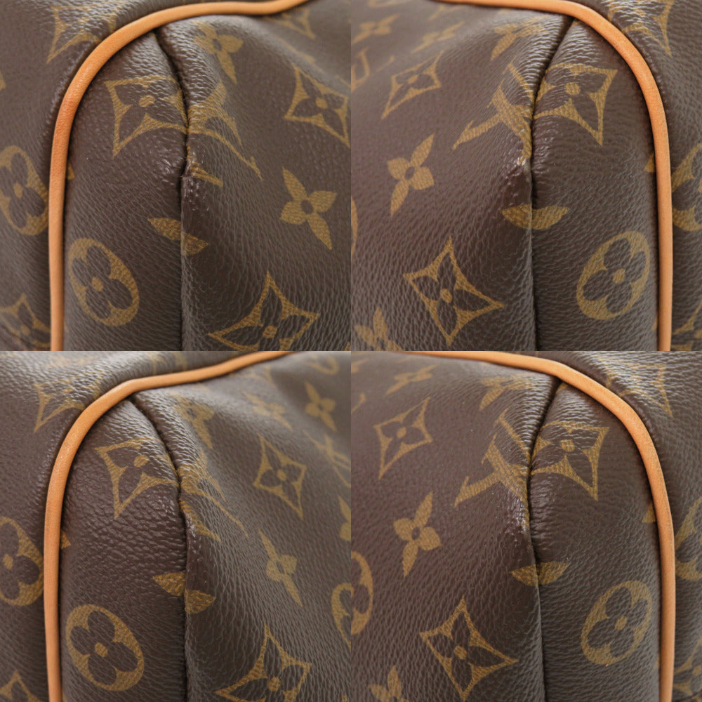 Louis Vuitton Tote Bag M56689 Monogram Canvas Brown Monogram Totally Mm