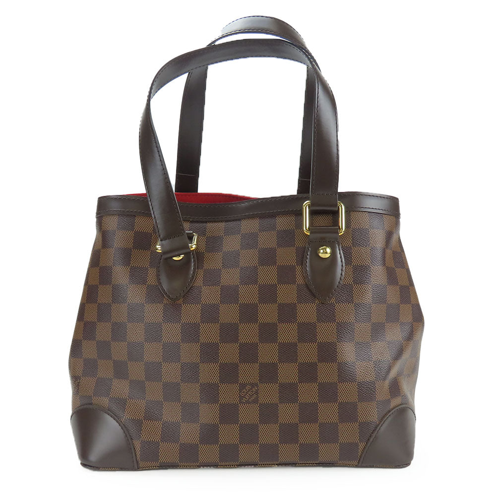 Louis Vuitton Tote Bag N51205 Damier Ebene Hamstead Pm