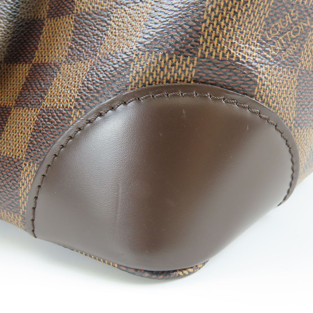 Louis Vuitton Tote Bag N51205 Damier Ebene Hamstead Pm