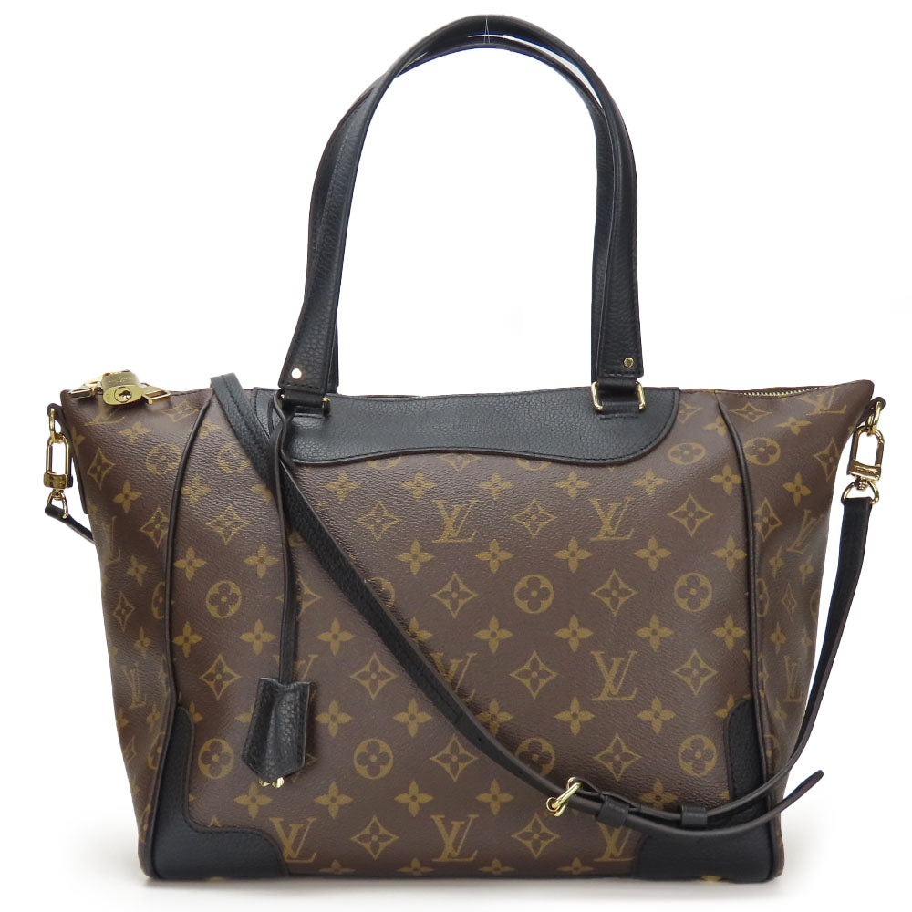 Louis Vuitton Tote Bag M51192 Monogram Noir Estrela Mm