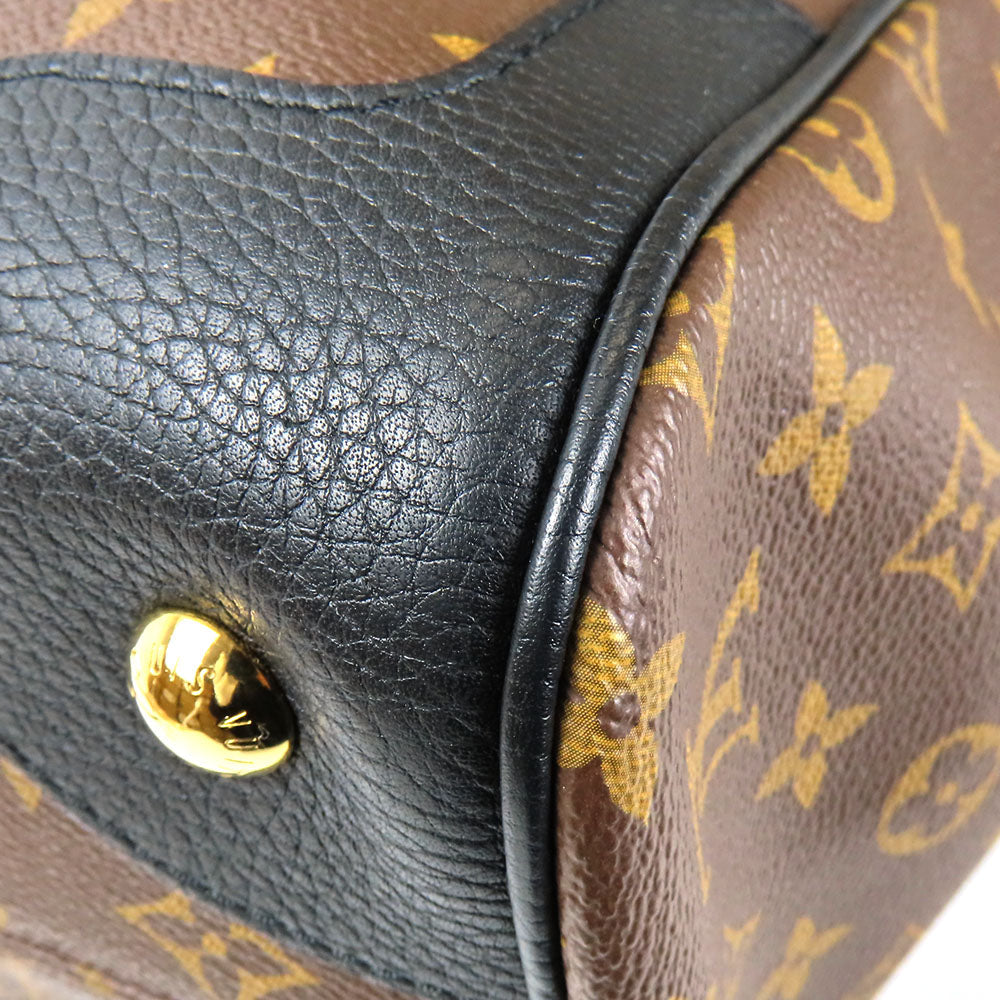 Louis Vuitton Tote Bag M51192 Monogram Noir Estrela Mm