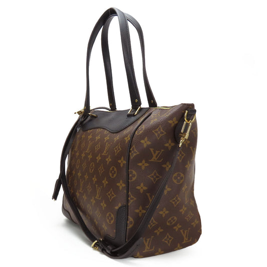 Louis Vuitton Tote Bag M51192 Monogram Noir Estrela Mm