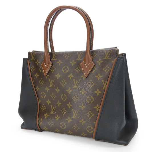 Louis Vuitton Tote Bag M40942 Monogram Brown Tote W Pm