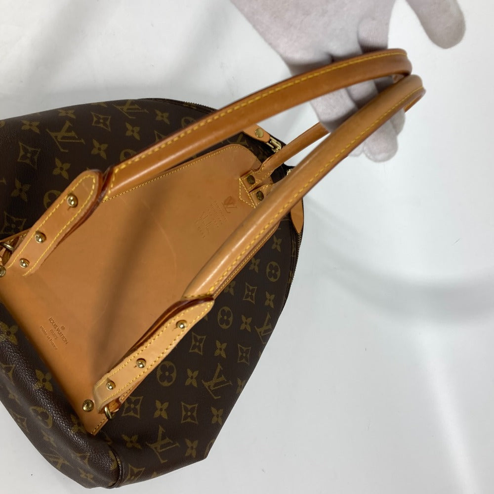 Louis Vuitton Backpack M99030 Monogram Canvas Brown Monogram 100th Anniversary Sybilla Design Shopping In The Rain Mens Used Authentic