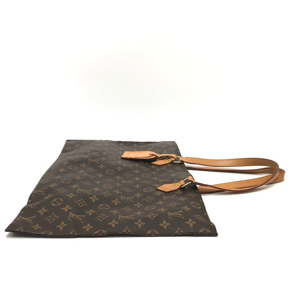 Louis Vuitton Tote Bag M47028 Monogram Canvas Brown Monogram All In Pm Women Used Authentic