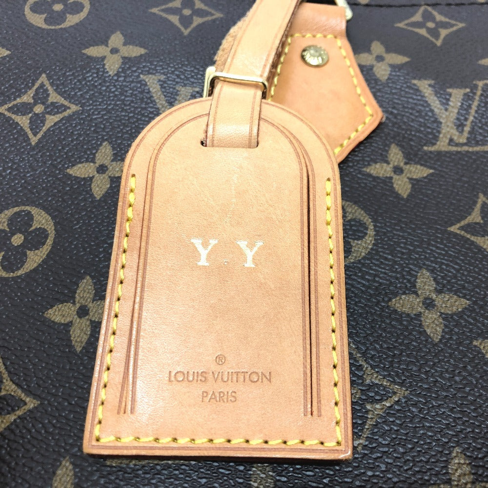 Louis Vuitton Tote Bag M47028 Monogram Canvas Brown Monogram All In Pm Women Used Authentic