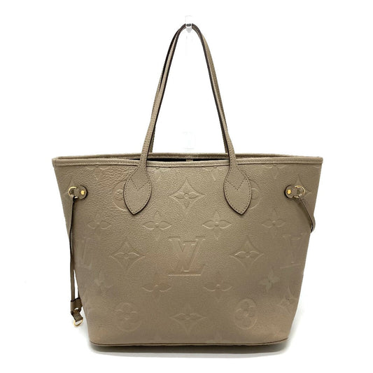 Louis Vuitton Tote Bag M45686 Monogram Ann Platt Leather Gurege Monogram Ann Platt Neverfull Mm