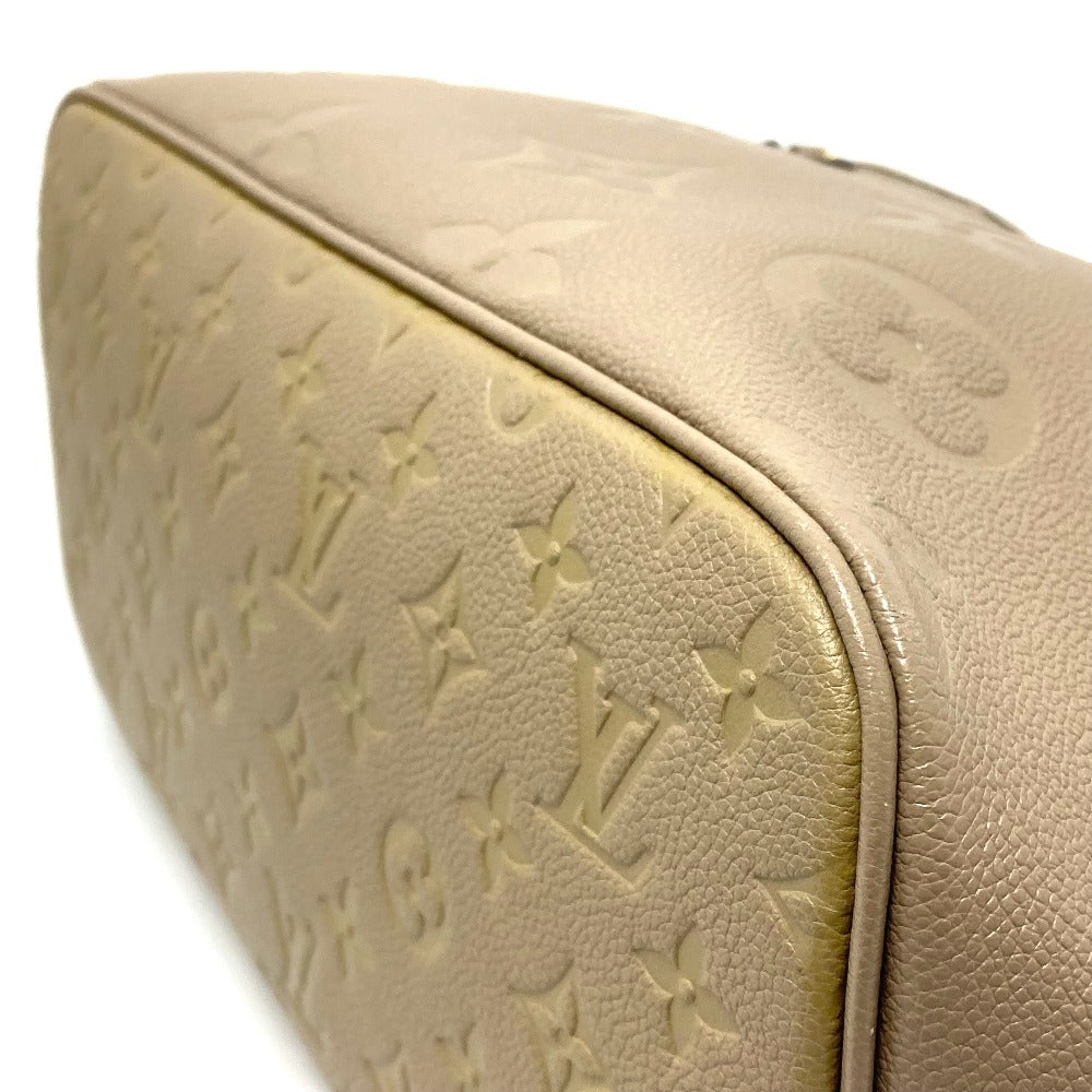 Louis Vuitton Tote Bag M45686 Monogram Ann Platt Leather Gurege Monogram Ann Platt Neverfull Mm