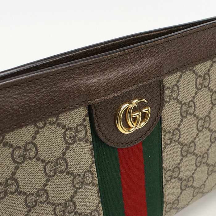 Gucci 503877 Shoulder Bag Ofidia Small Chain Shoulder Bag Gg Supreme Canvas,Leather Multicolor Women