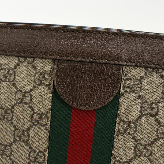 Gucci 503877 Shoulder Bag Ofidia Small Chain Shoulder Bag Gg Supreme Canvas,Leather Multicolor Women